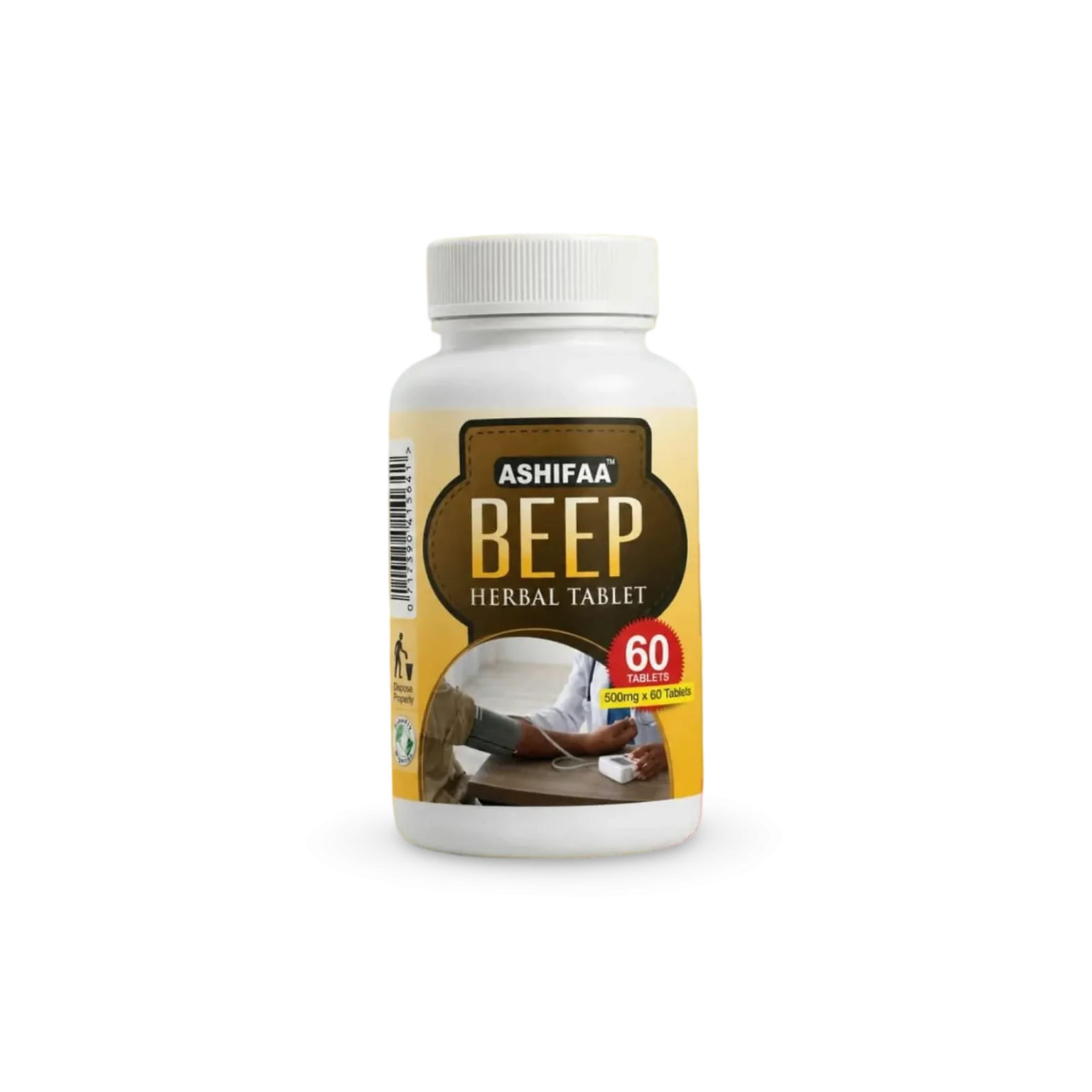 1 pack of BEEP Herbal Tablet